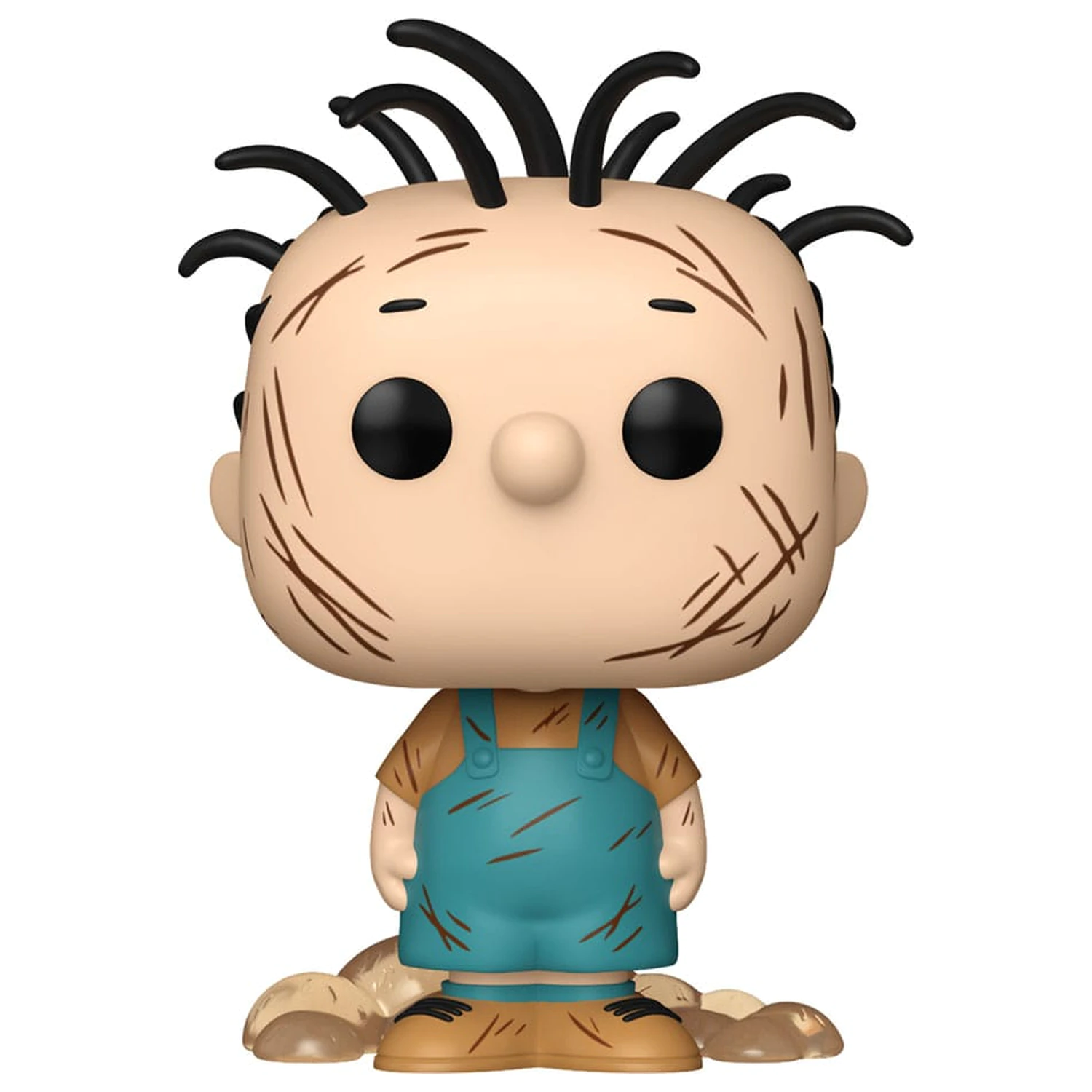 Peanuts Funko POP! TV figura Pigpen 9 cm termékfotó