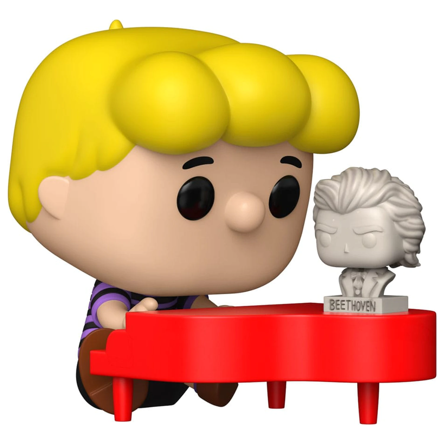 Peanuts Funko POP! Vinyl figura Schroeder 9 cm termékfotó