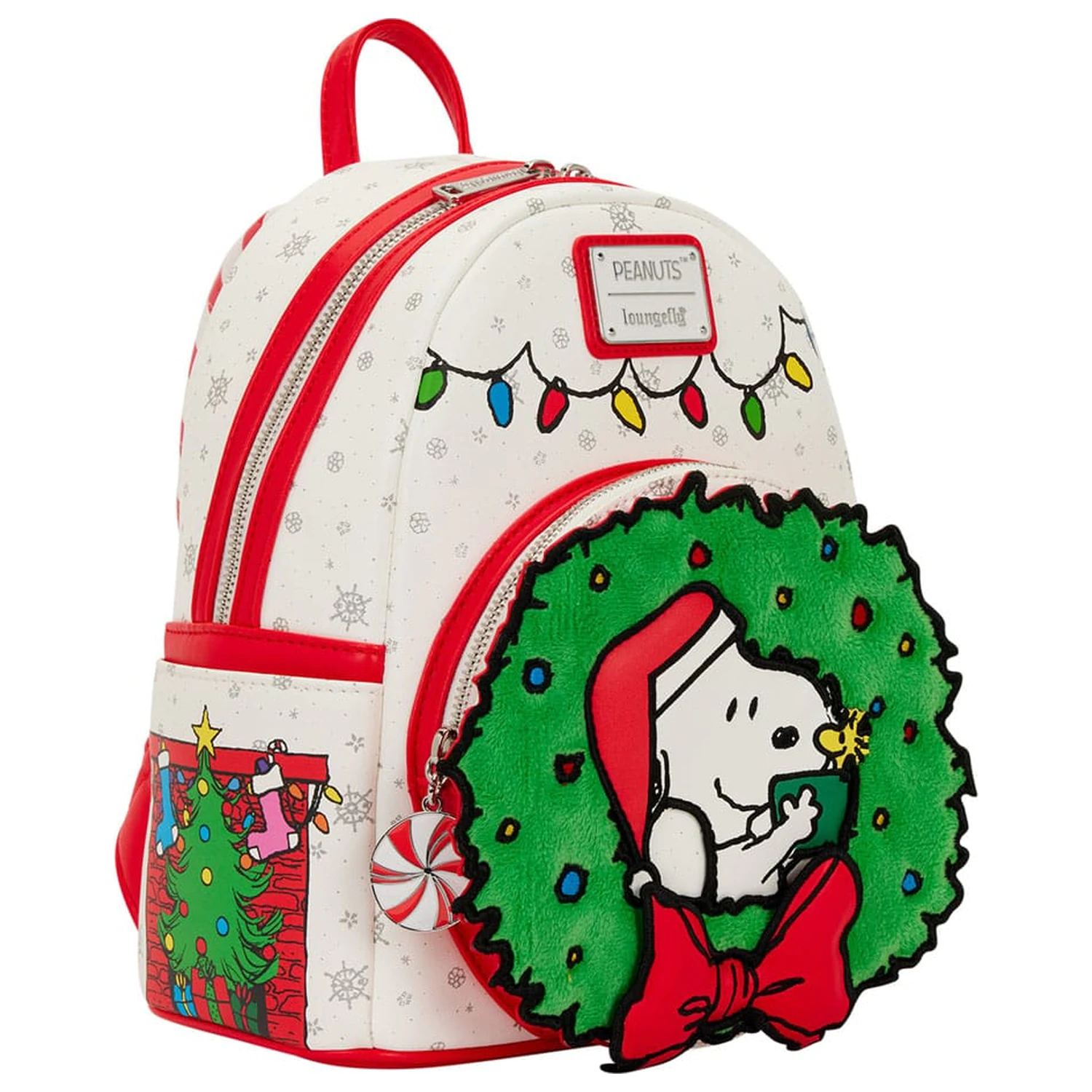 Peanuts Holiday Mini táska hátizsák  termékfotó