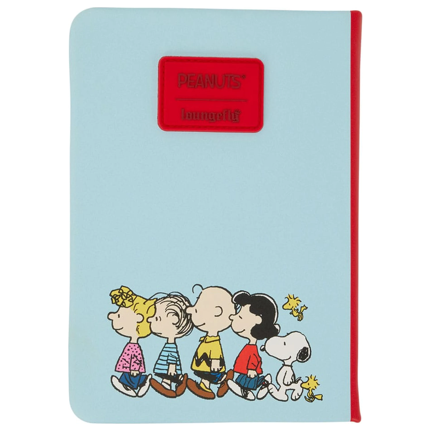 Peanuts Journal Snoopy and Friends Holiday jegyzetfüzet  termékfotó
