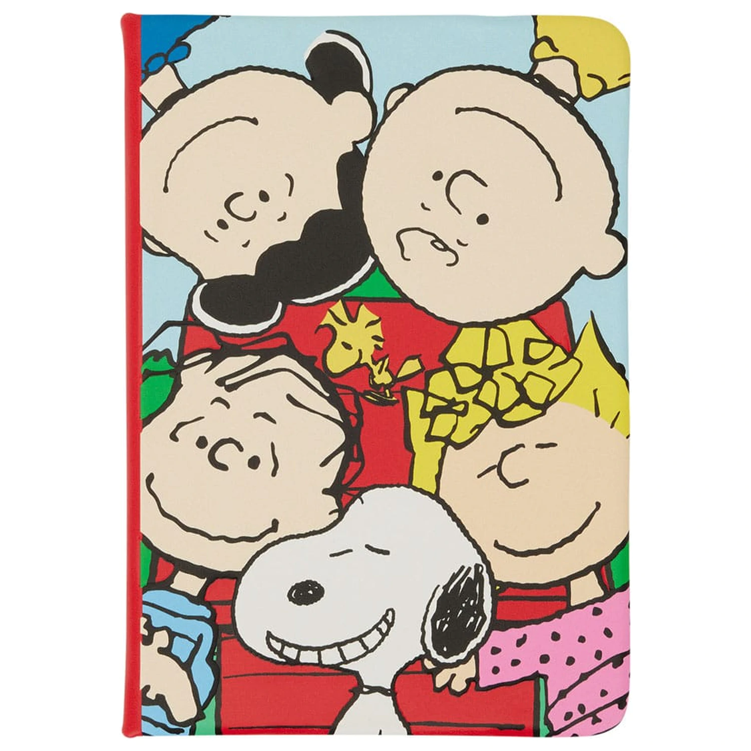 Peanuts Journal Snoopy and Friends Holiday jegyzetfüzet  termékfotó