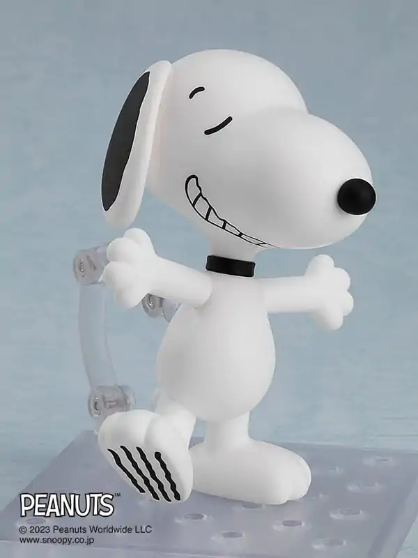 Peanuts Nendoroid akciófigura Snoopy 10 cm termékfotó