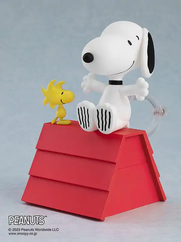 Peanuts Nendoroid akciófigura Snoopy 10 cm termékfotó