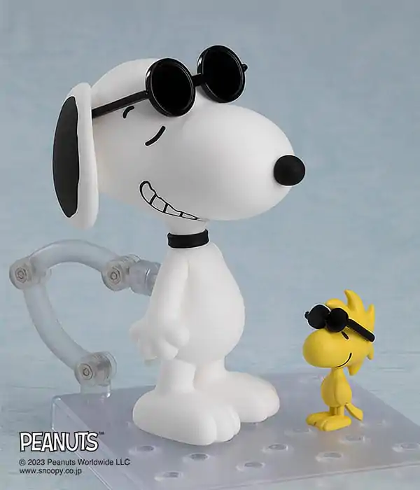 Peanuts Nendoroid akciófigura Snoopy 10 cm termékfotó