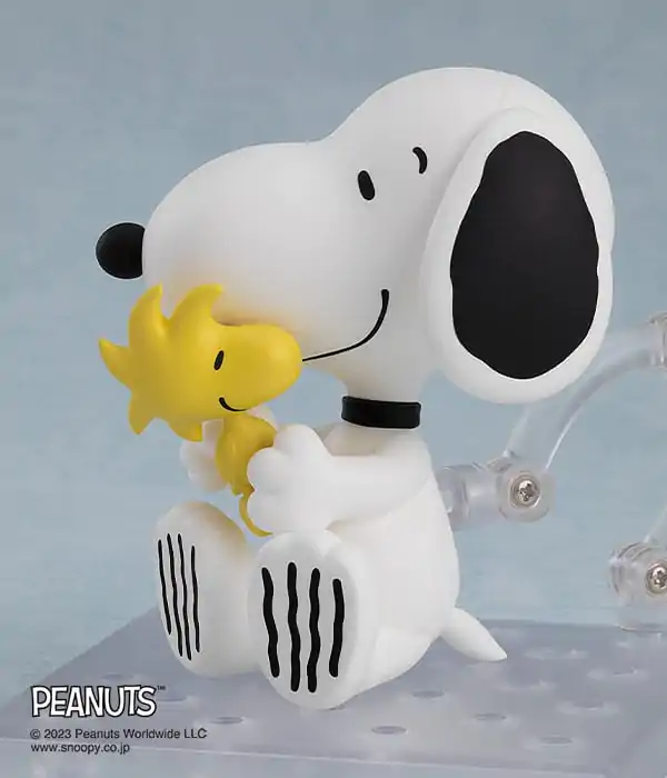 Peanuts Nendoroid akciófigura Snoopy 10 cm termékfotó