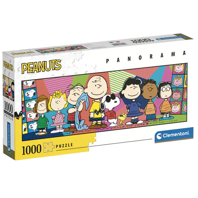 Peanuts panorama puzzle 1000pcs termékfotó