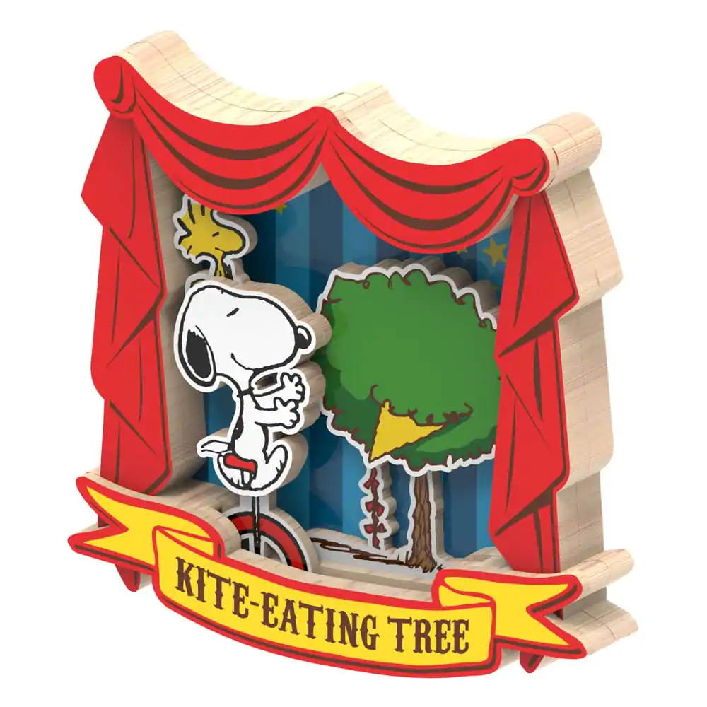 Peanuts Puremind Circus Adventure hűtőmágnes termékfotó