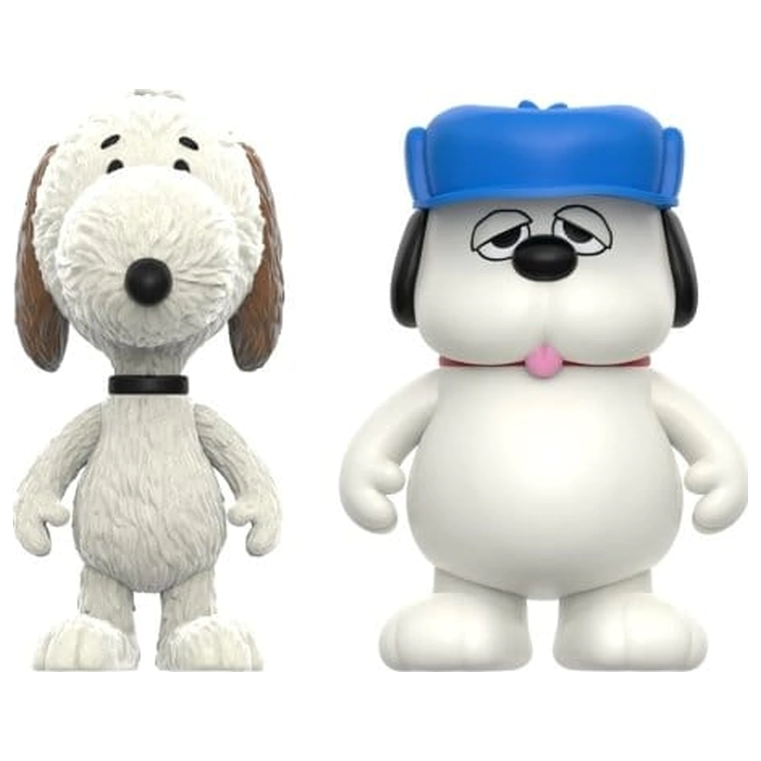 Peanuts ReAction Action 2 db-os figura csomag Olaf & Andy 10 cm termékfotó