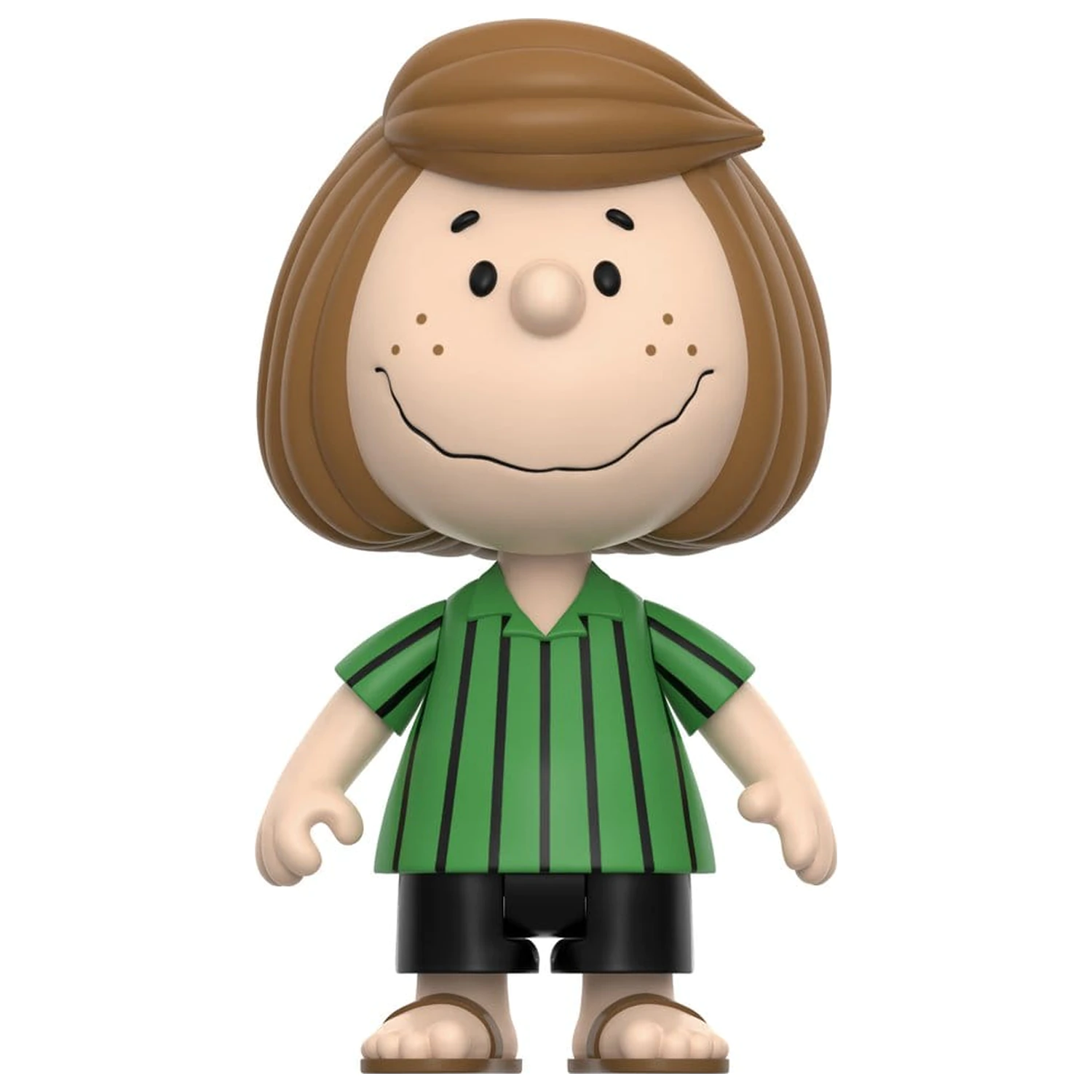 Peanuts ReAction akciófigura Wave 09 Peppermint Patty termékfotó