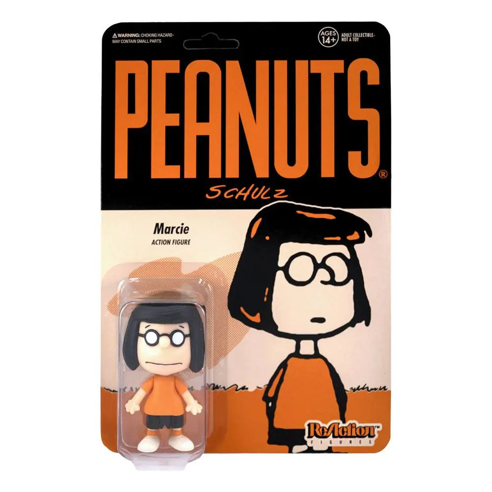 Peanuts ReAction Wave 2 Marcie akciófigura 10 cm termékfotó