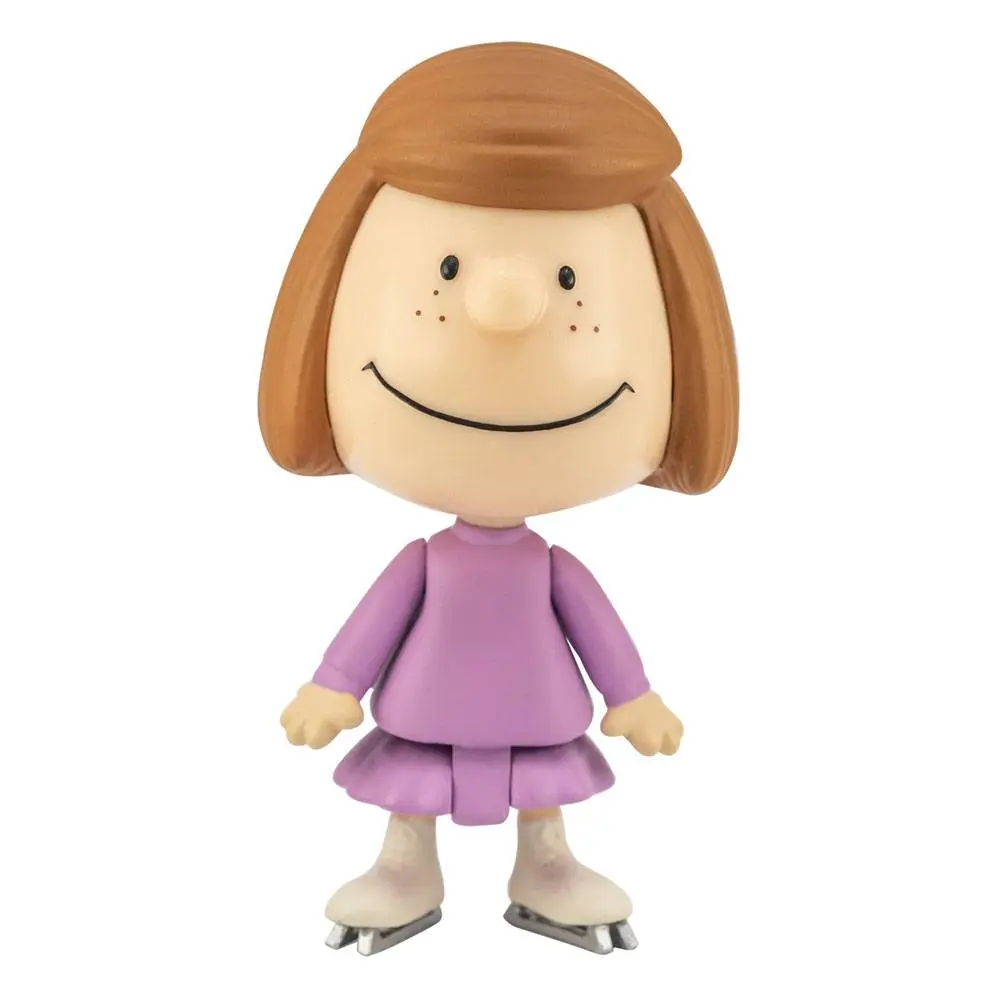 Peanuts ReAction Wave 2 Peppermint Patty akciófigura 10 cm termékfotó