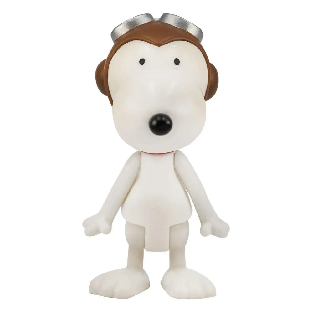Peanuts ReAction Wave 2 Snoopy Flying Ace akciófigura 10 cm termékfotó