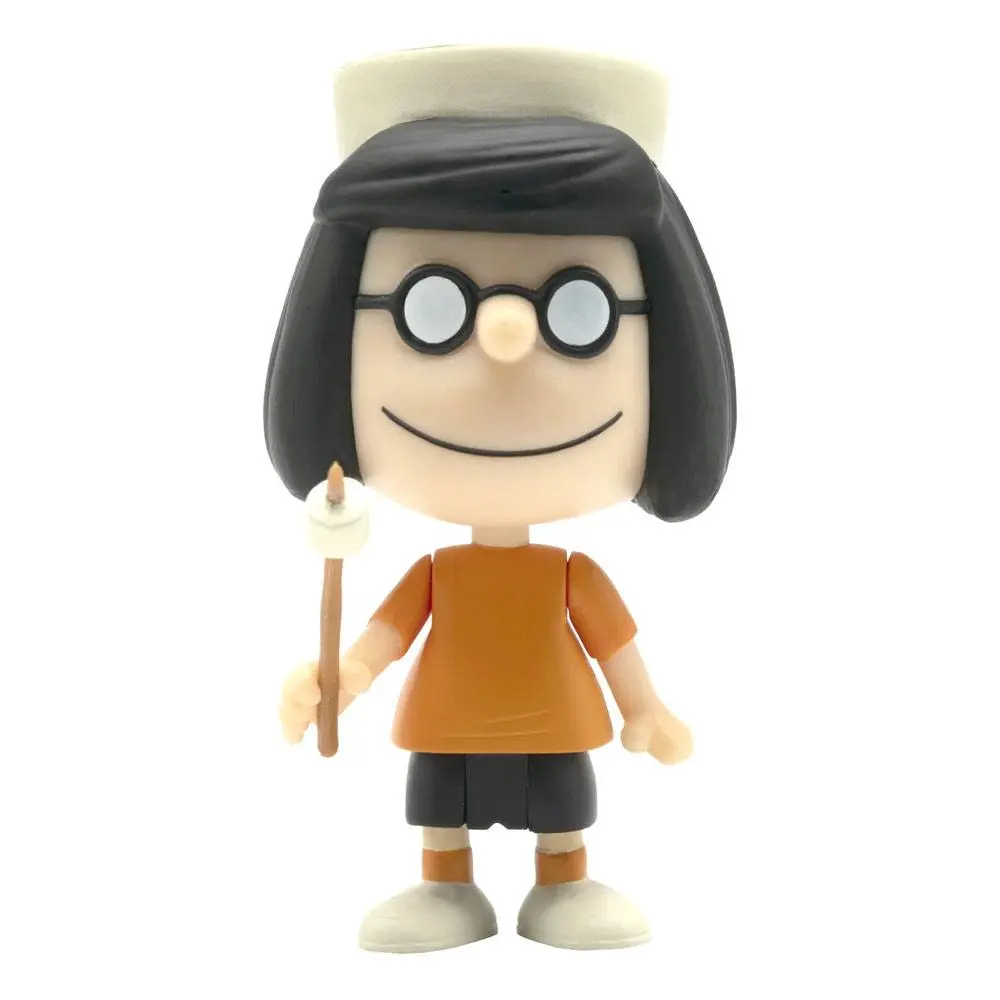 Peanuts ReAction Wave 3 Camp Marcie akciófigura 10 cm termékfotó