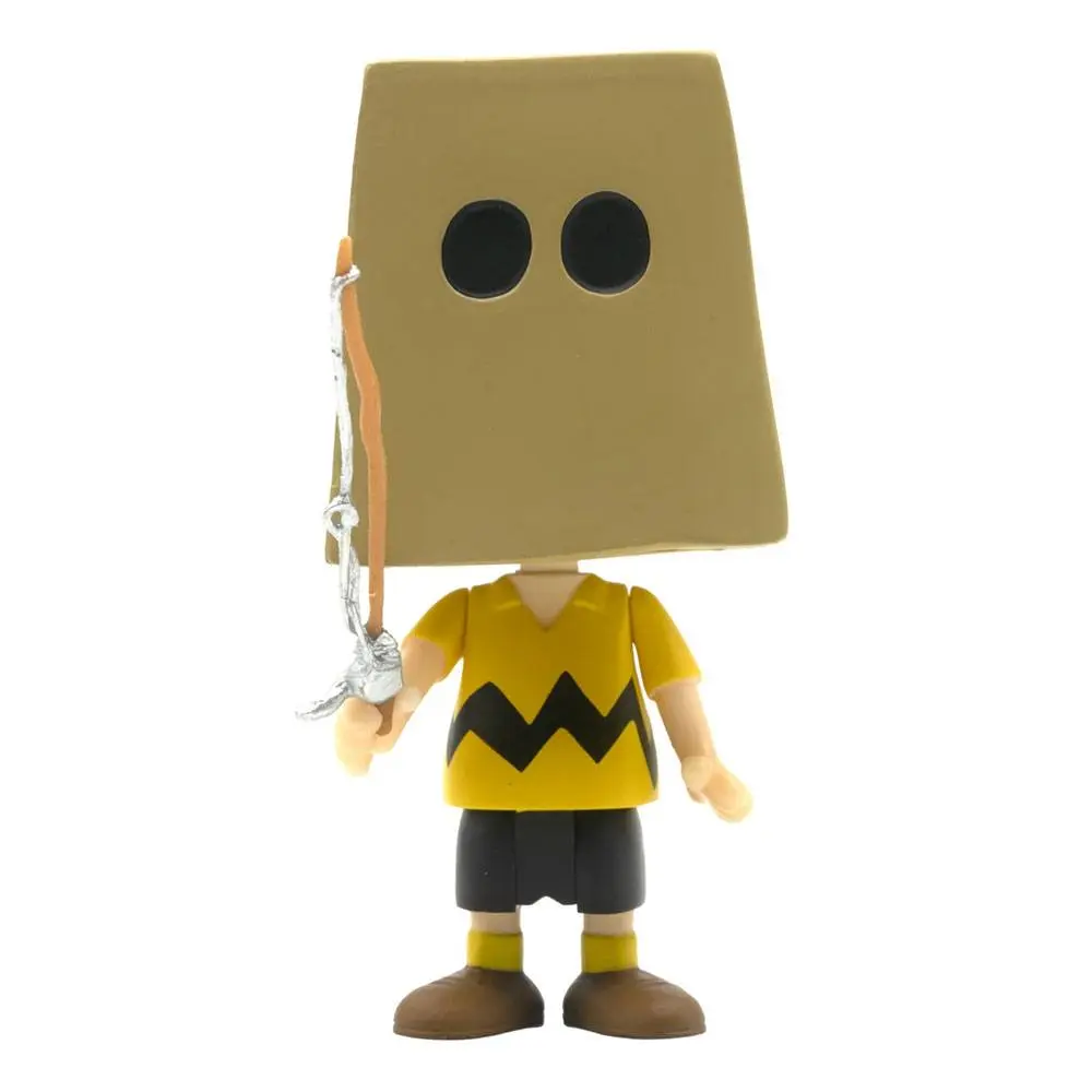 Peanuts ReAction Wave 3 Mr. Sack akciófigura 10 cm termékfotó