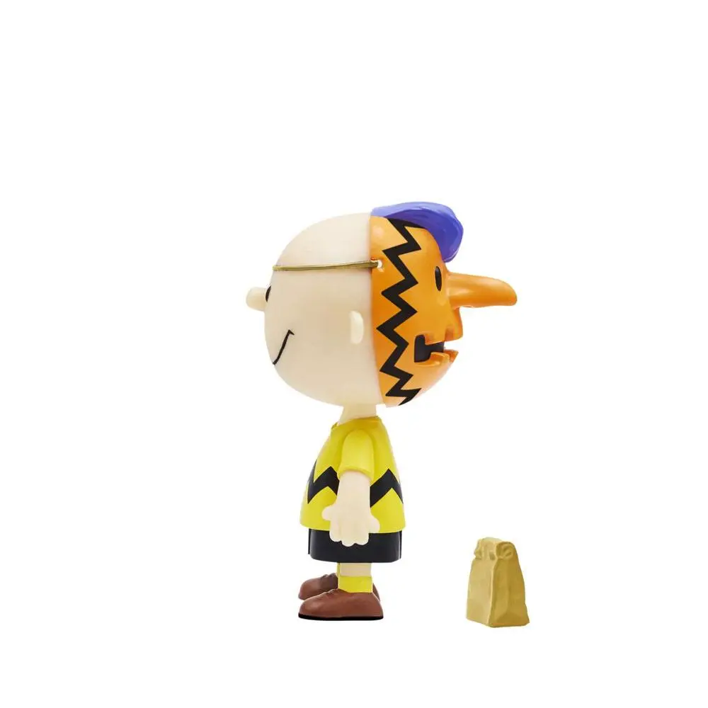 Peanuts ReAction Wave 4 Masked Charlie Brown akciófigura 9 cm termékfotó