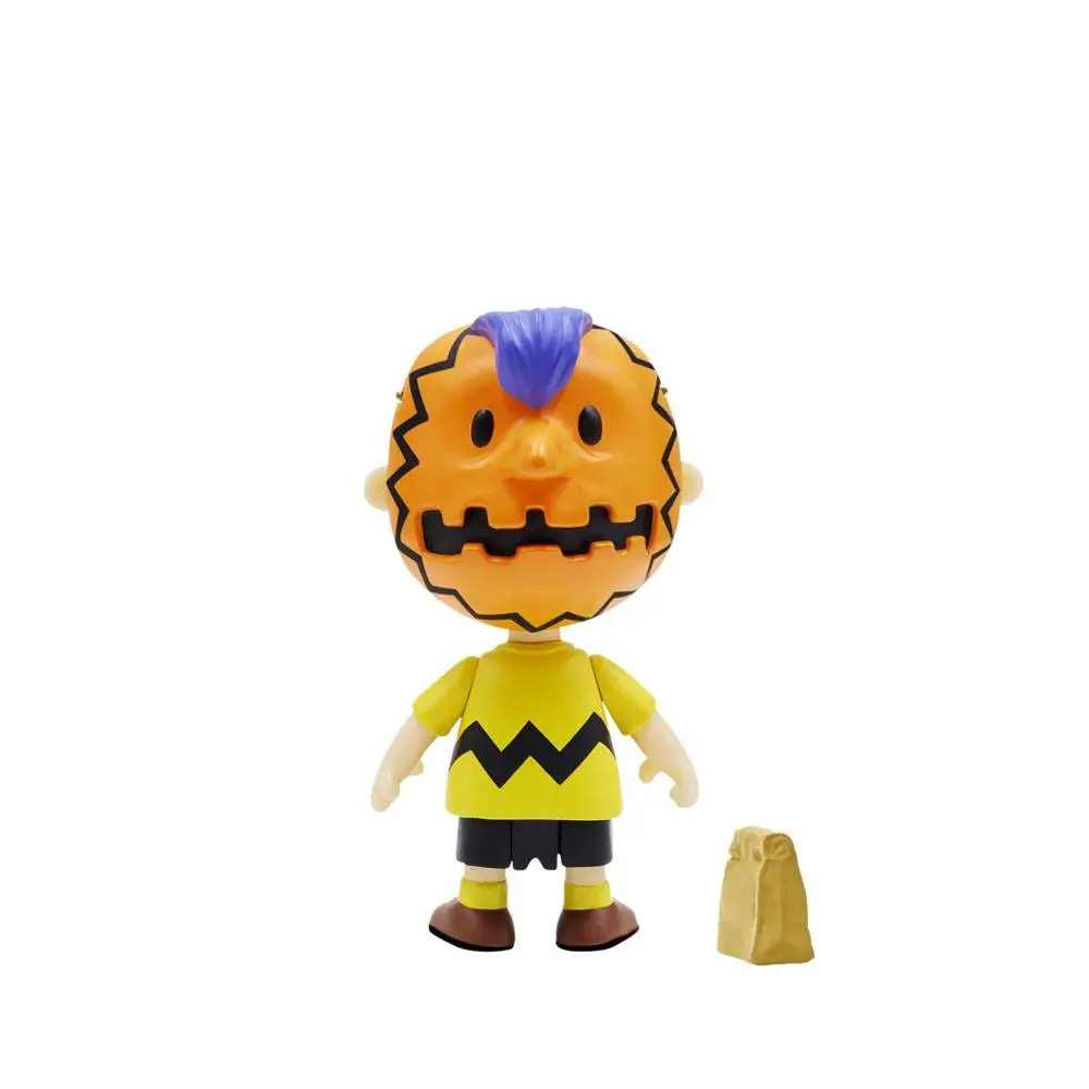 Peanuts ReAction Wave 4 Masked Charlie Brown akciófigura 9 cm termékfotó