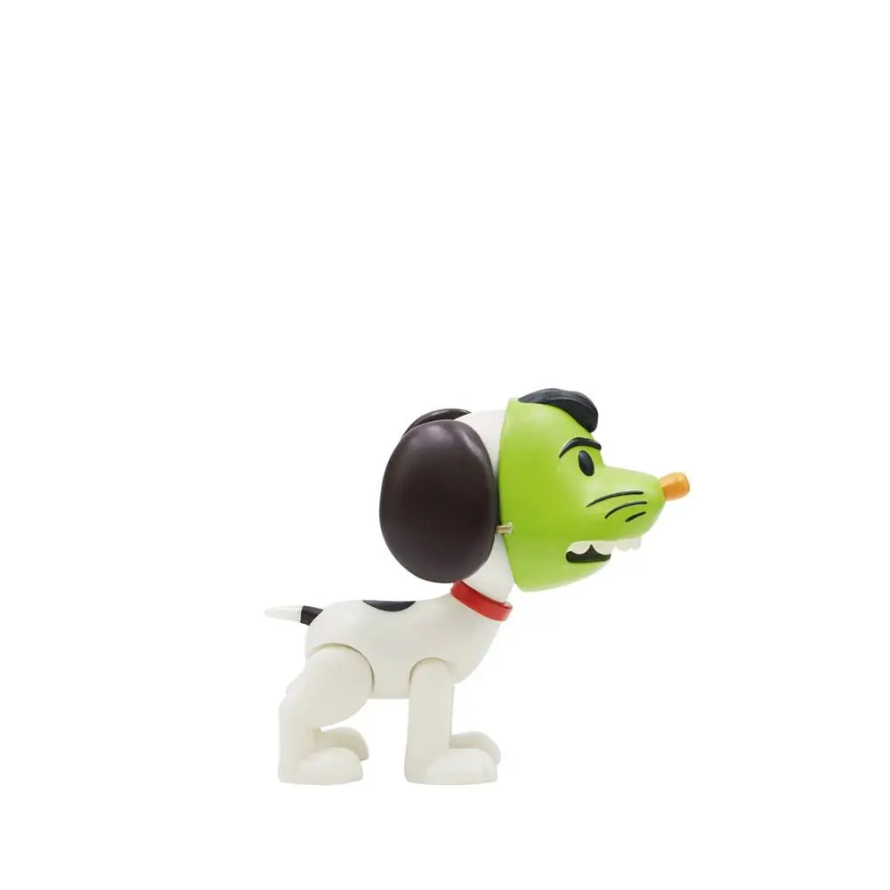 Peanuts ReAction Wave 4 Masked Snoopy akciófigura 8 cm termékfotó