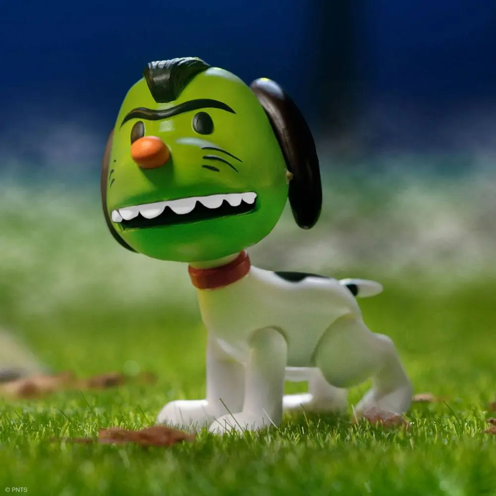 Peanuts ReAction Wave 4 Masked Snoopy akciófigura 8 cm termékfotó
