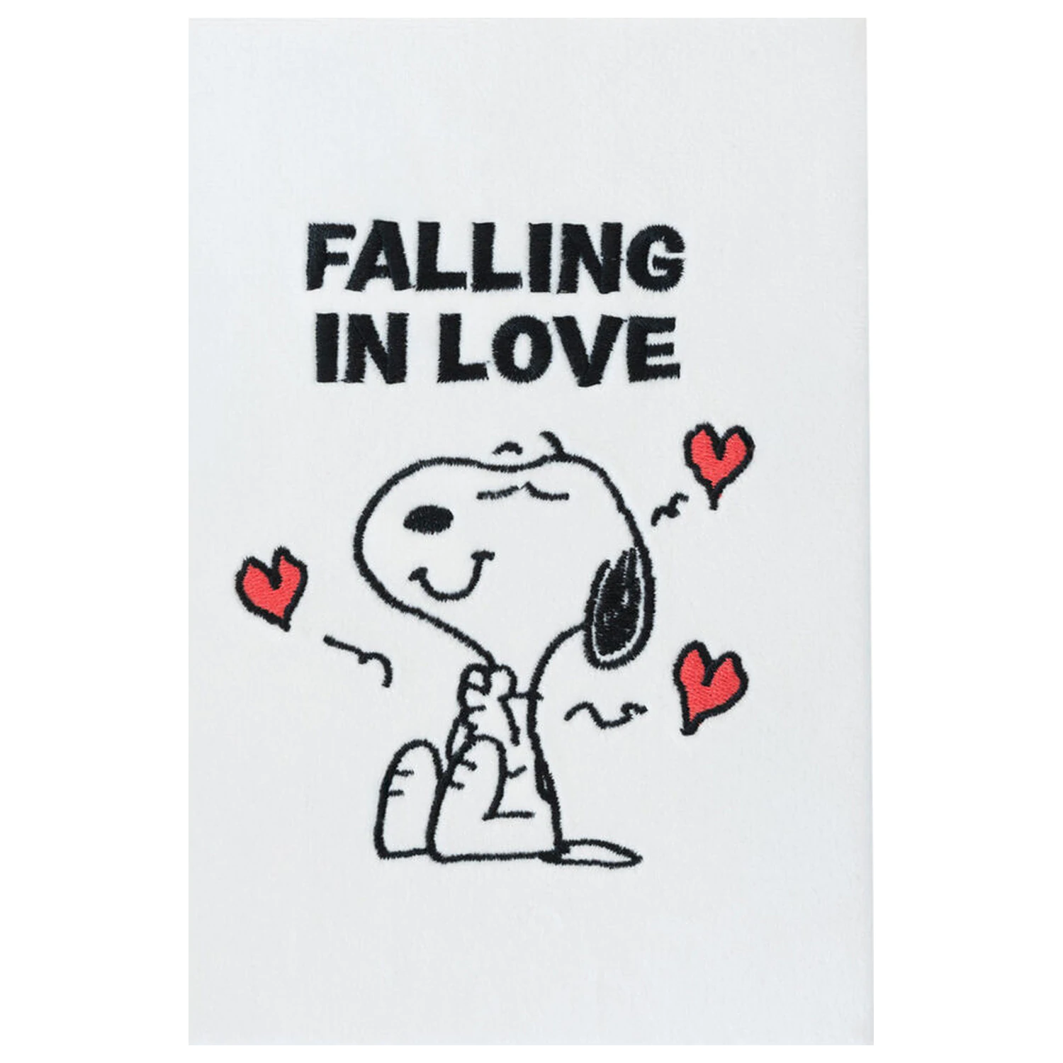 Peanuts Snoopy A5 jegyzetfüzet termékfotó