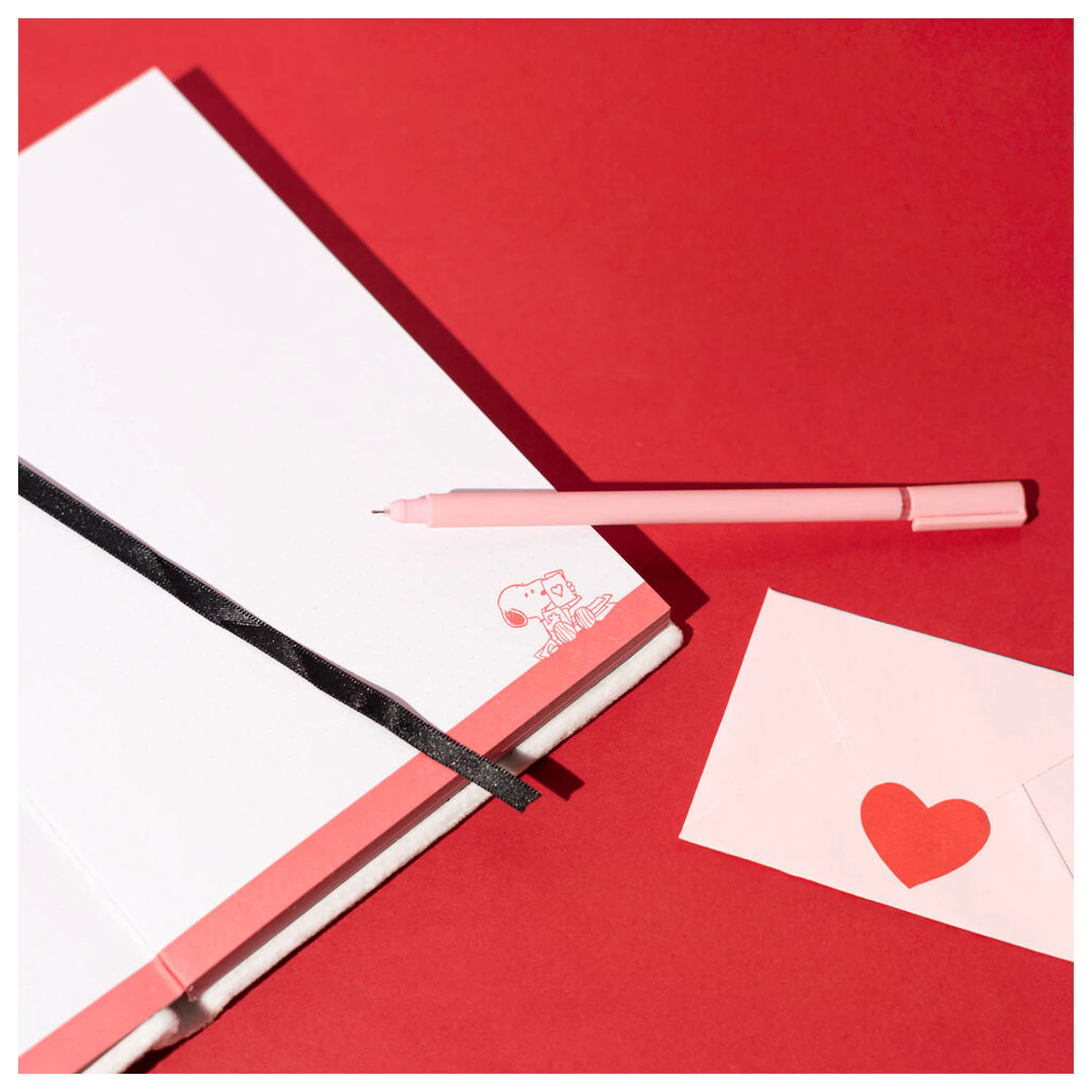 Peanuts Snoopy A5 jegyzetfüzet termékfotó