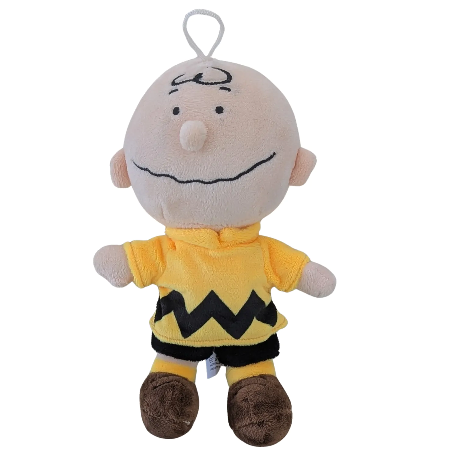 Peanuts Snoopy and Friends Charlie Brown plüssfigura 20 cm termékfotó