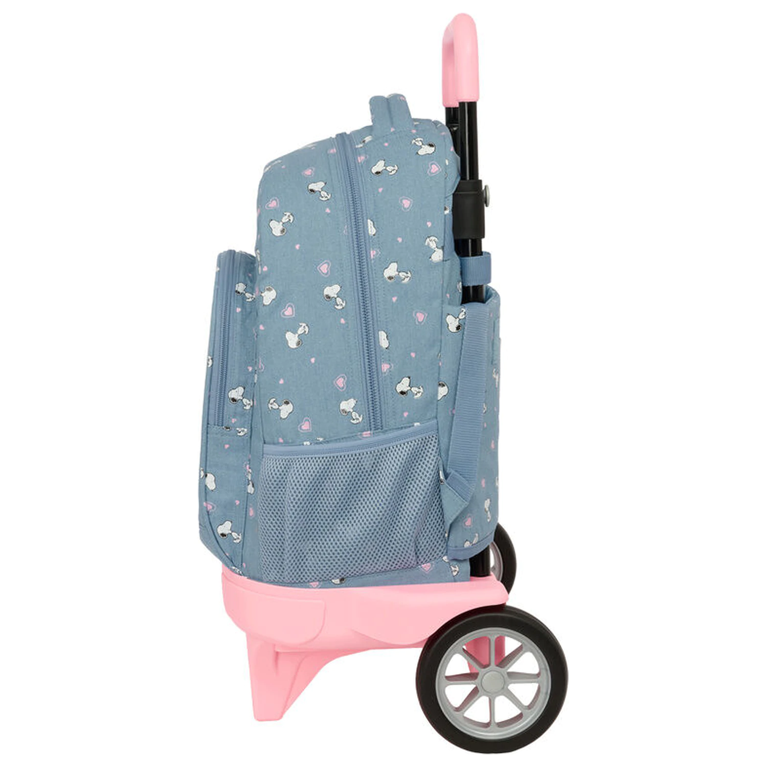 Peanuts Snoopy Compact Evolution gurulós táska 45cm termékfotó