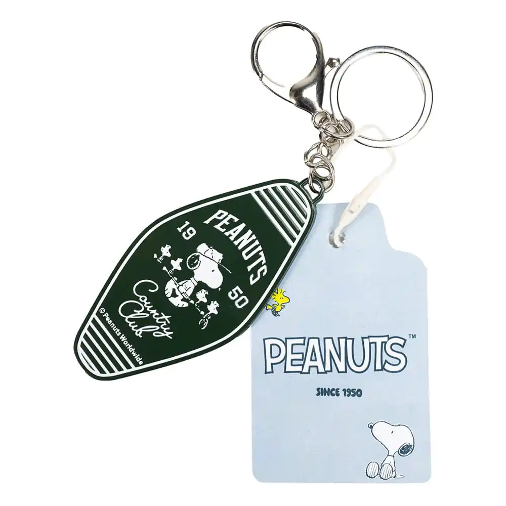 Peanuts Snoopy Country Club kulcstartó termékfotó