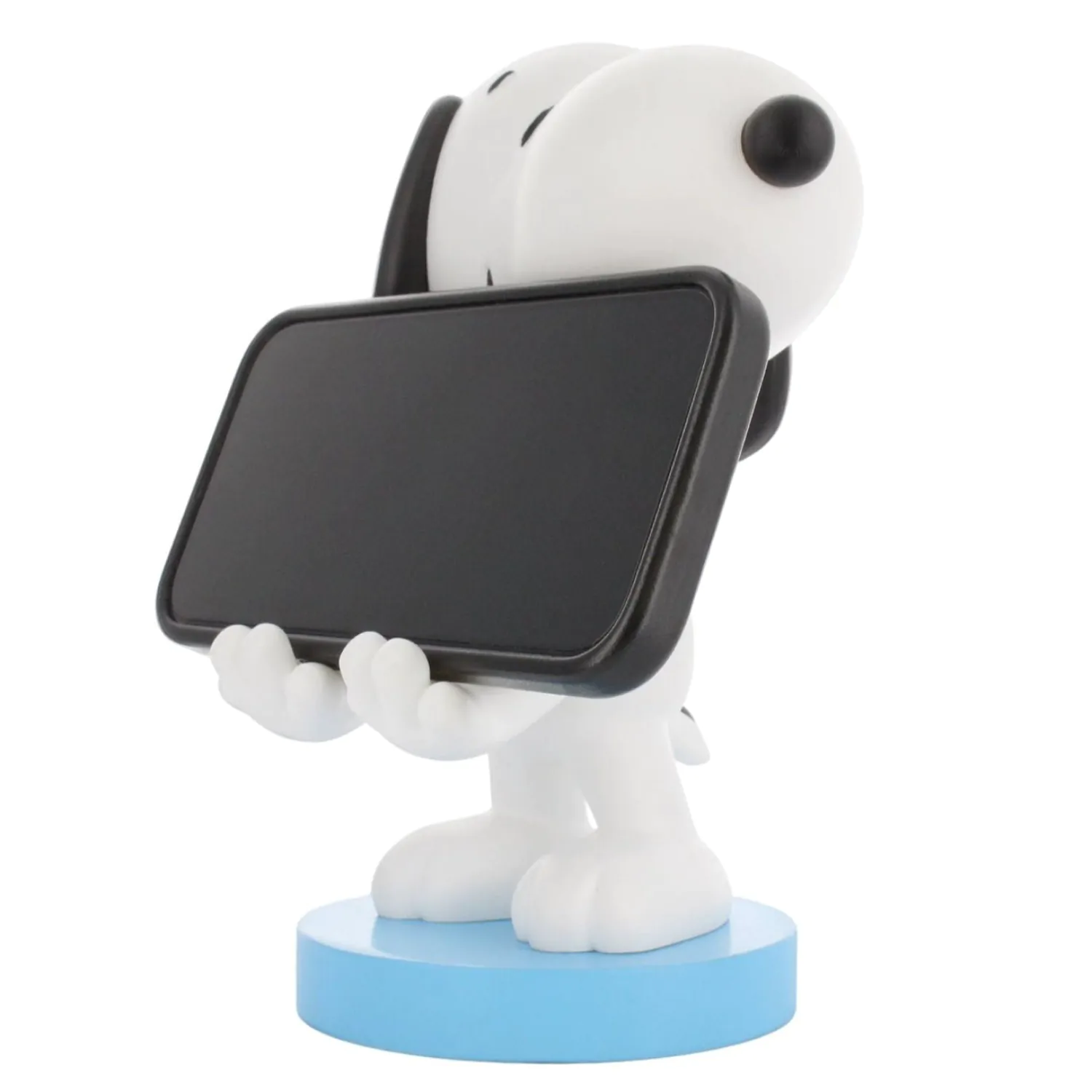 Peanuts Snoopy Cable Guy figura kontroller/telefon tartó termékfotó