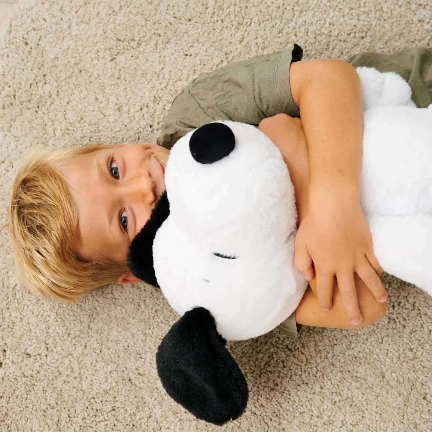 Peanuts Snoopy Flopsie plüss figura 40 cm   termékfotó