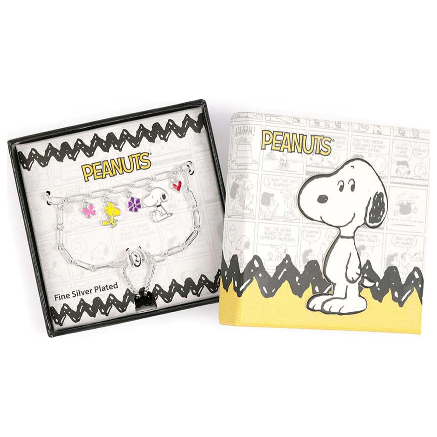Peanuts Snoopy friendship karkötő termékfotó