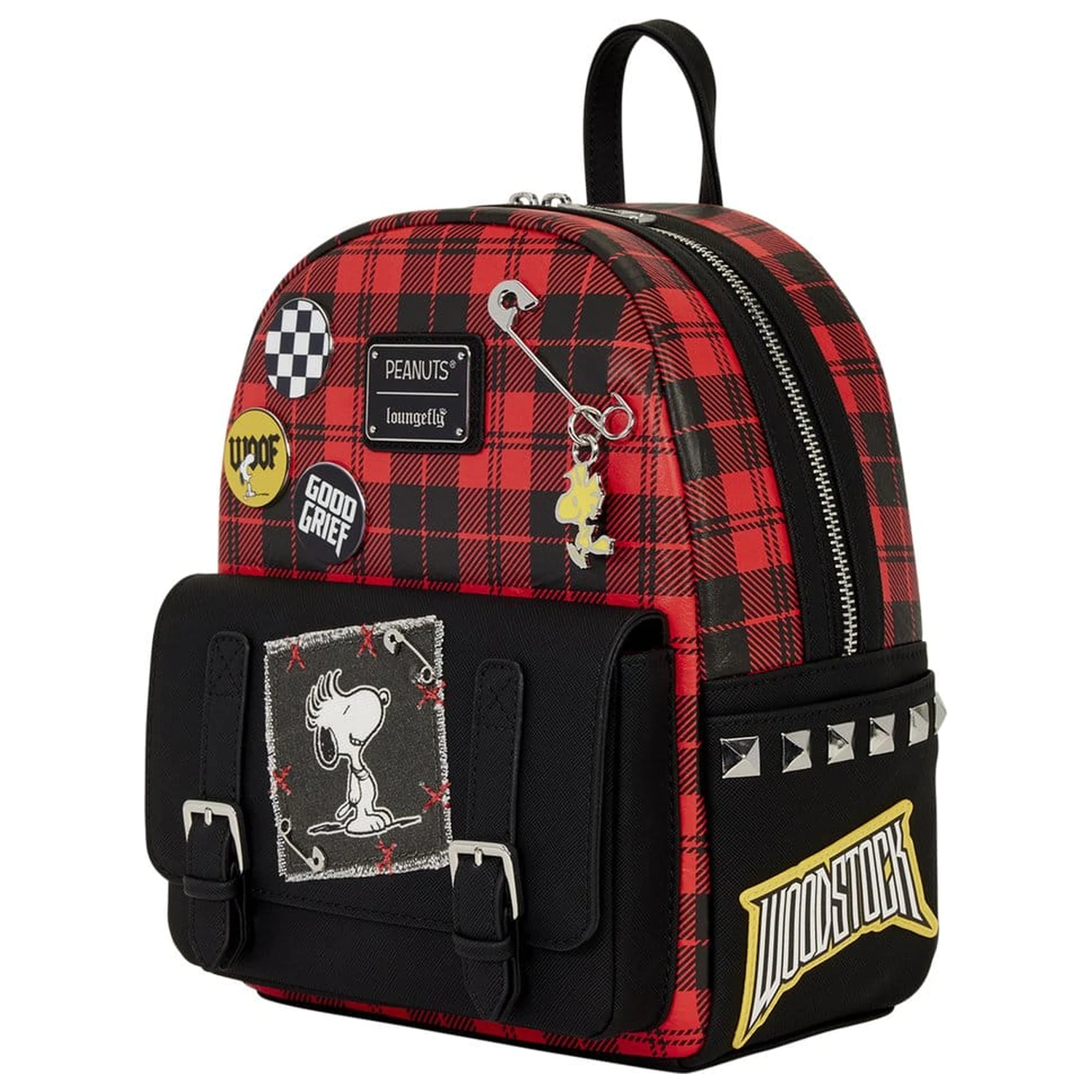 Peanuts Snoopy Grunge Mini táska hátizsák  termékfotó
