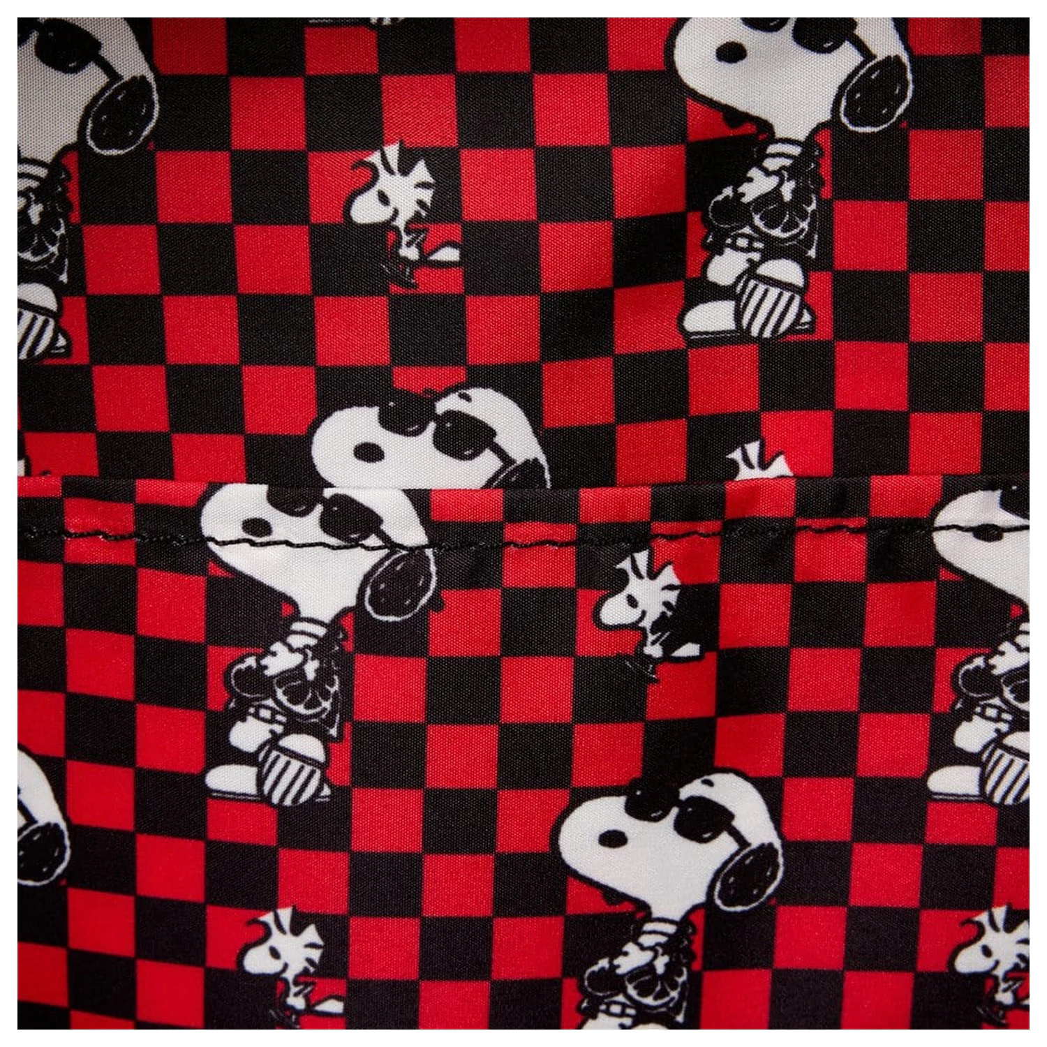Peanuts Snoopy Grunge Mini táska hátizsák  termékfotó