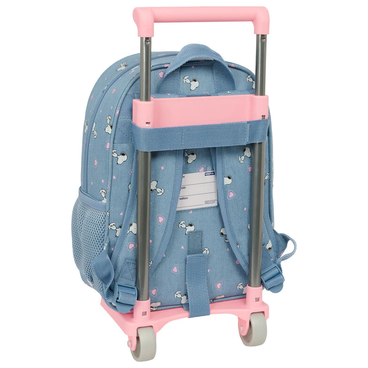 Peanuts Snoopy gurulós táska 34cm termékfotó