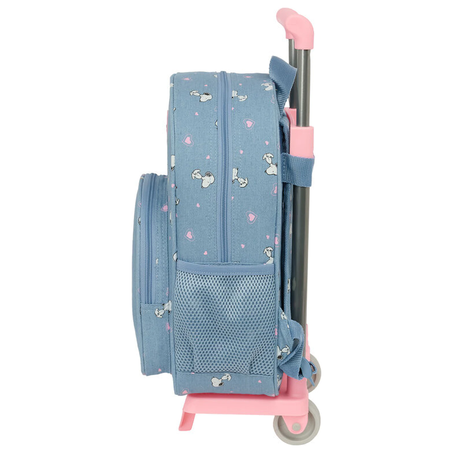 Peanuts Snoopy gurulós táska 34cm termékfotó