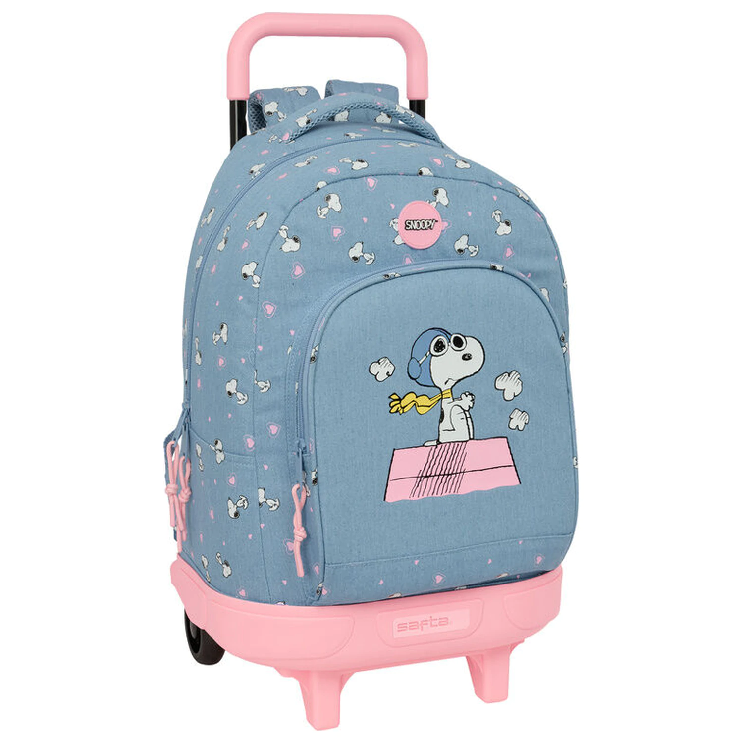 Peanuts Snoopy gurulós táska 45cm termékfotó