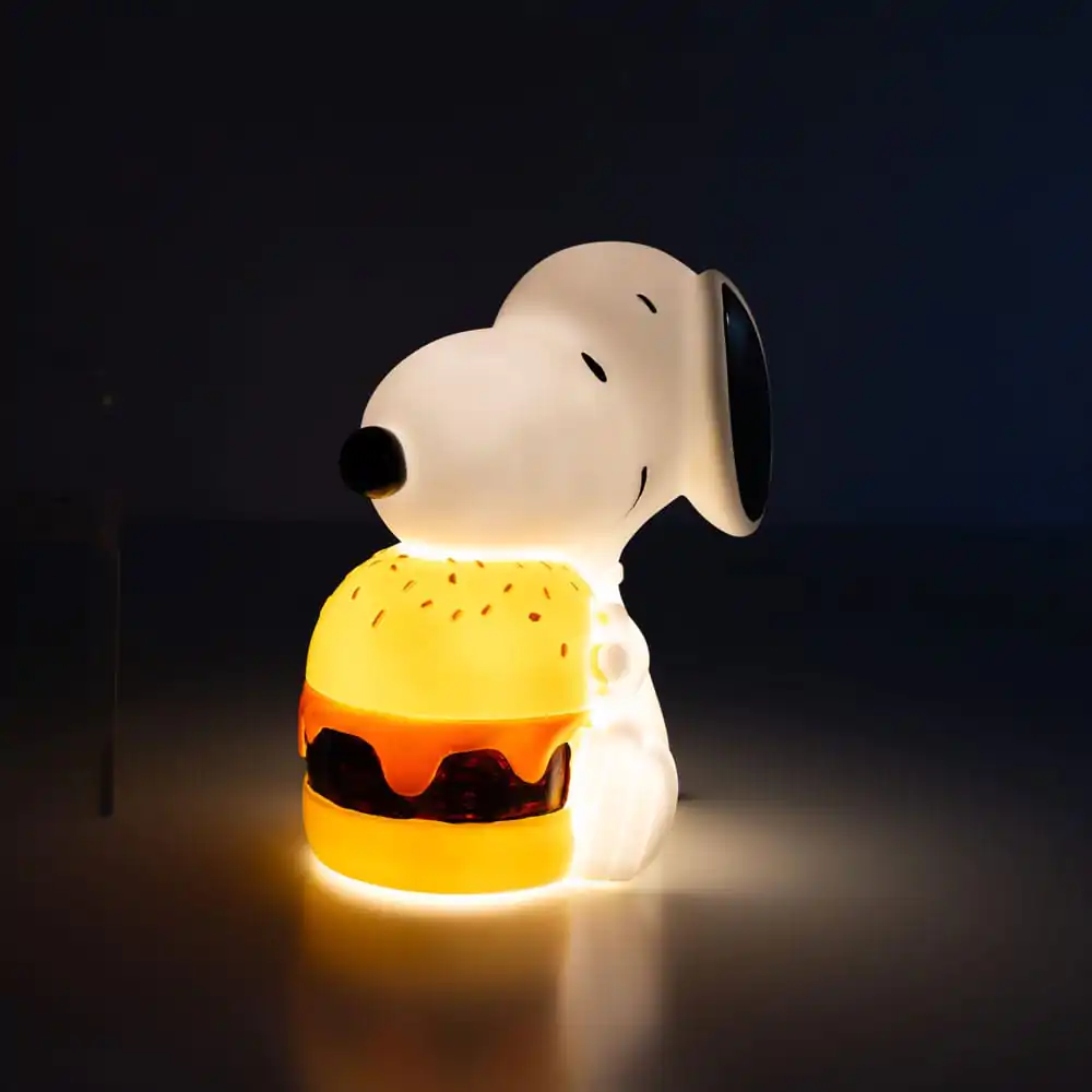 Peanuts Snoopy lámpa 11 cm termékfotó
