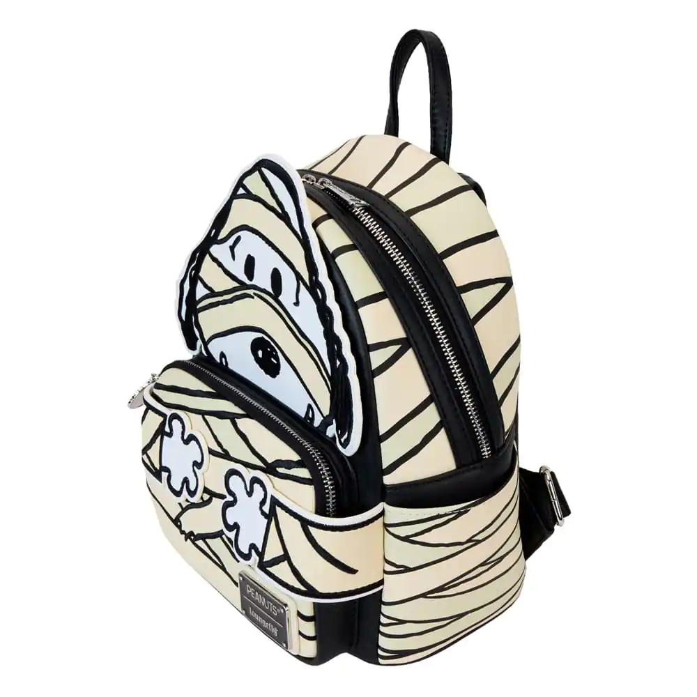 Peanuts by Loungefly Mini Backpack Snoopy Mummy Cosplay termékfotó