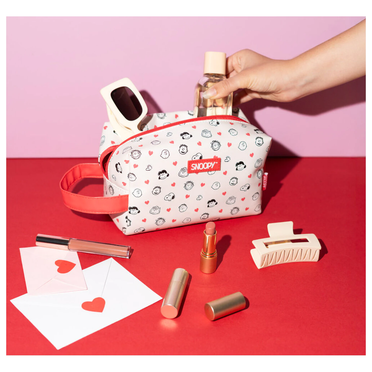 Peanuts Snoopy neszeszer táska termékfotó