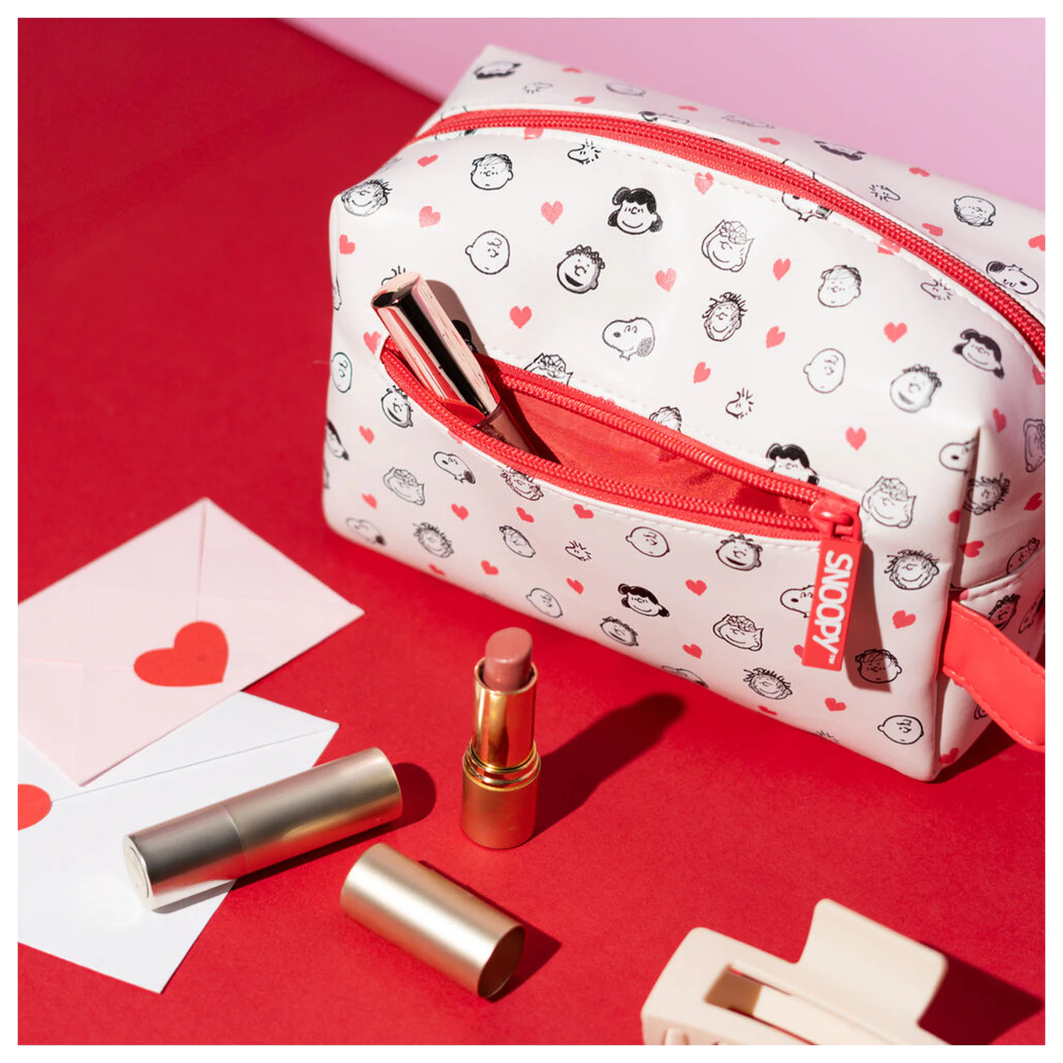 Peanuts Snoopy neszeszer táska termékfotó