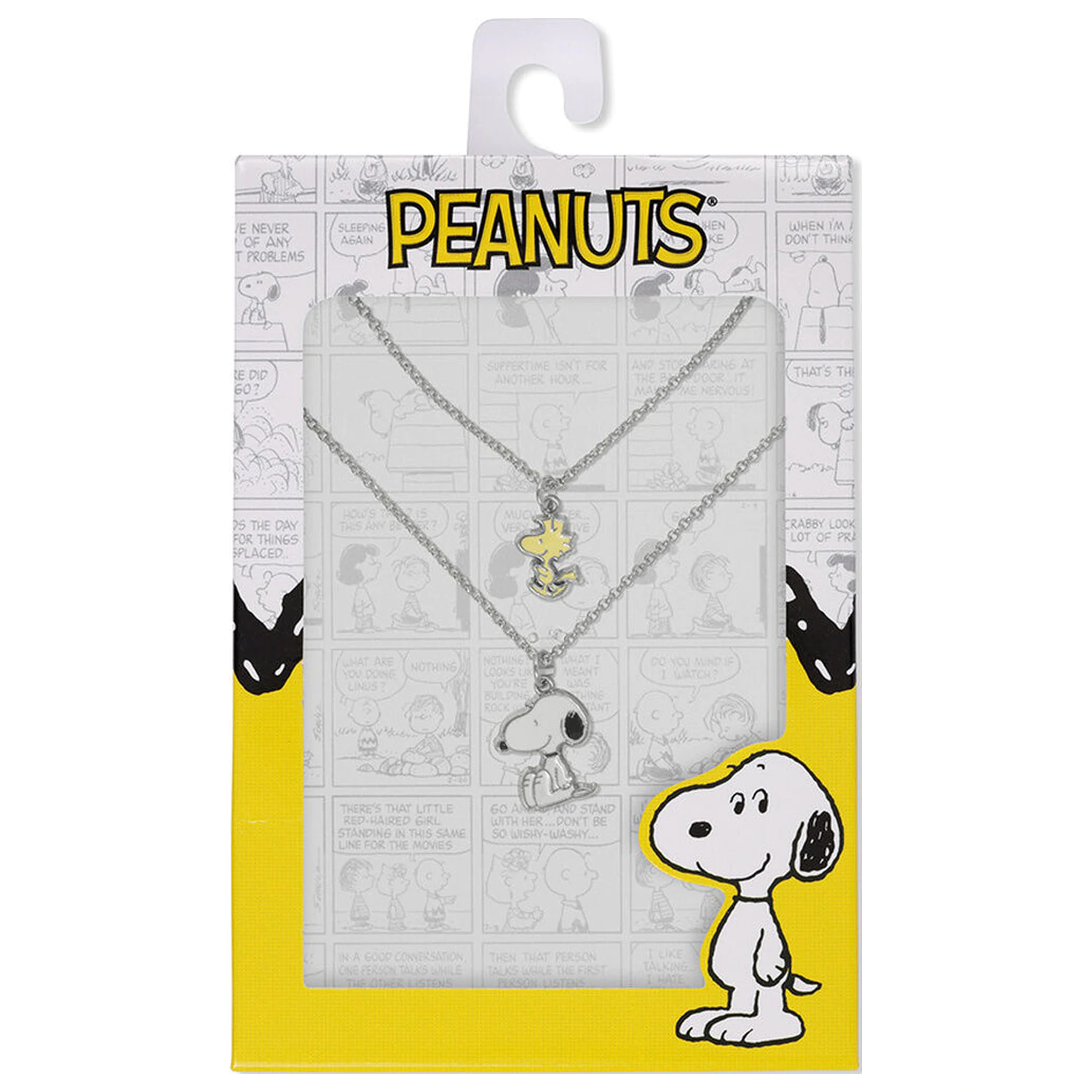 Peanuts Snoopy nyaklánc termékfotó