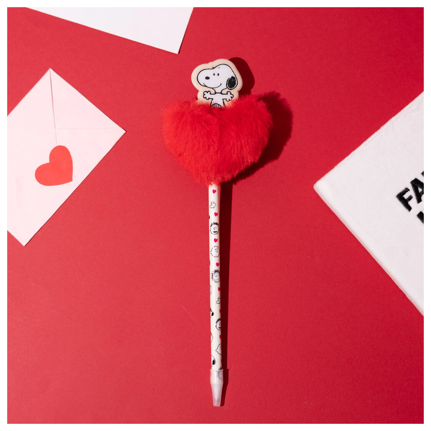 Peanuts Snoopy Pompon toll termékfotó