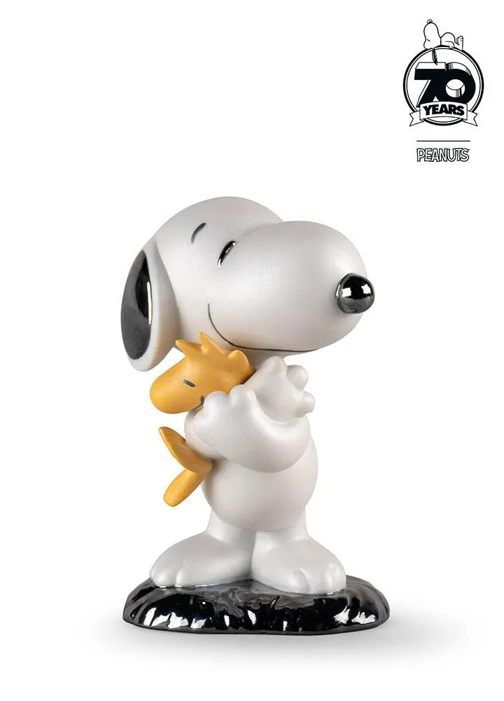 Peanuts Snoopy porcelán szobor figura 13 cm termékfotó