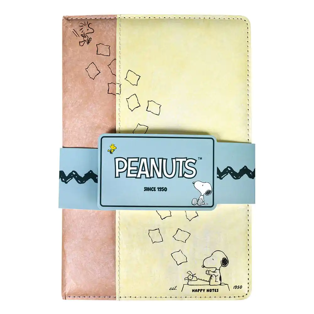 Peanuts  Snoopy PuffyA5 jegyzetfüzet termékfotó