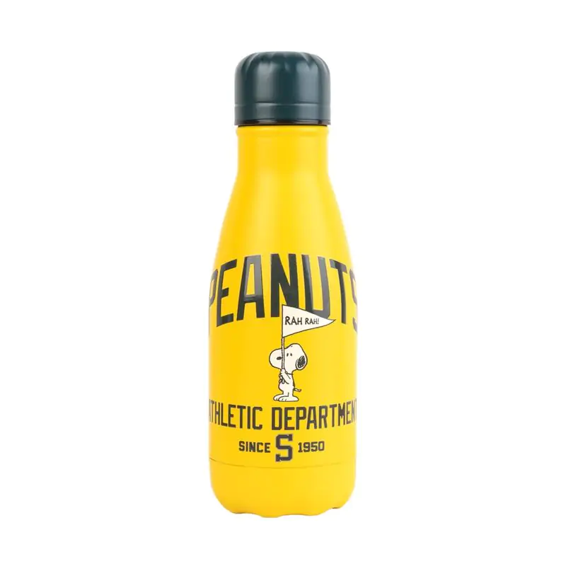 Peanuts Snoopy rozsdamentes acél palack kulacs 260ml termékfotó