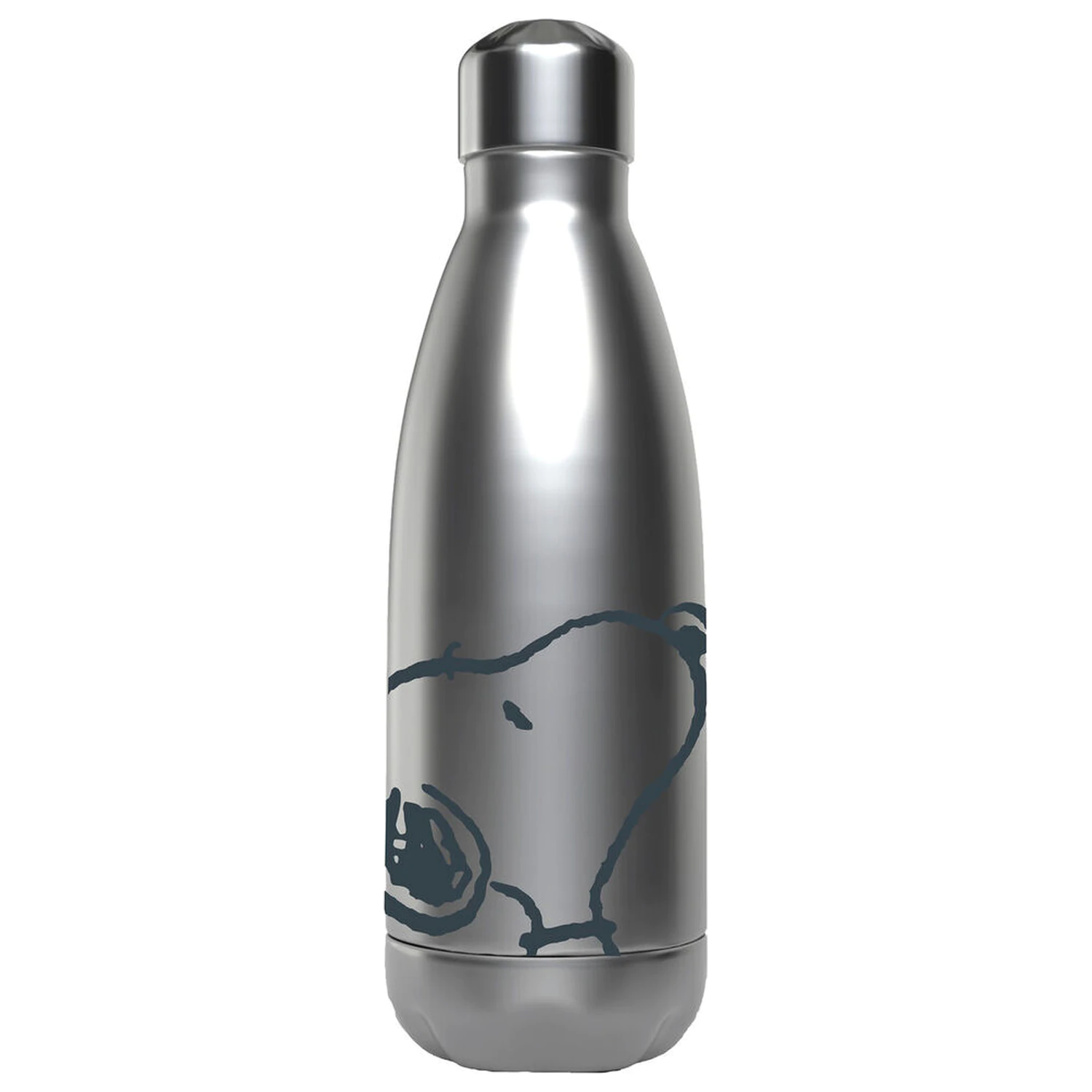 Peanuts Snoopy rozsdamentes acél palack kulacs 550ml termékfotó