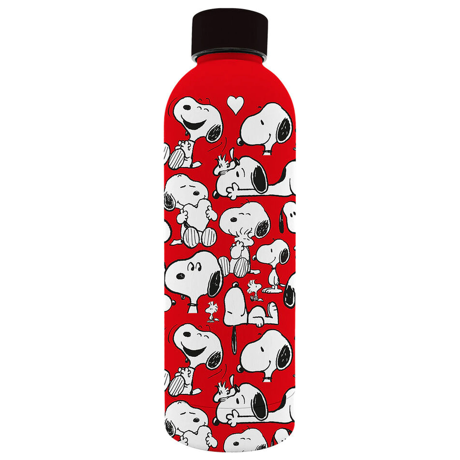 Peanuts Snoopy rozsdamentes acél soft touch vizespalack kulacs 800ml termékfotó
