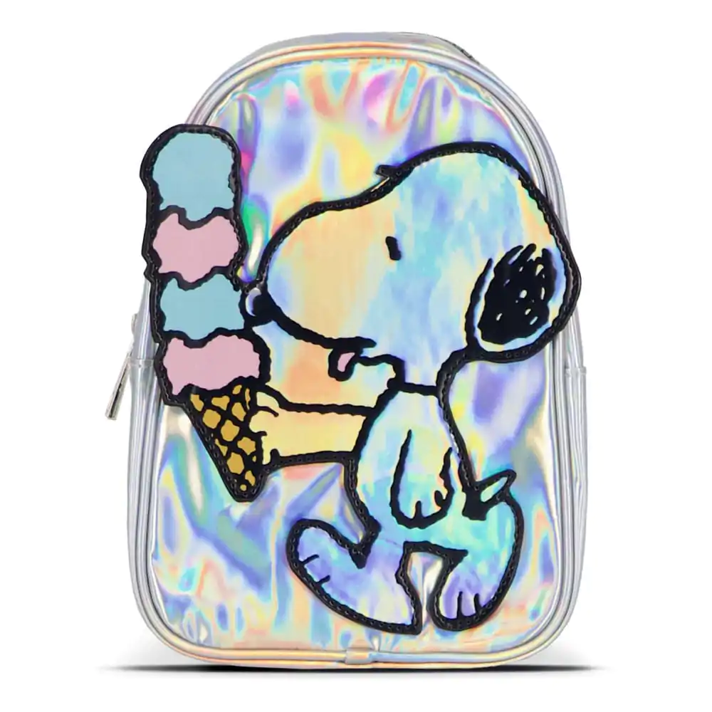 Peanuts Snoopy Shiny Mini táska hátizsák termékfotó