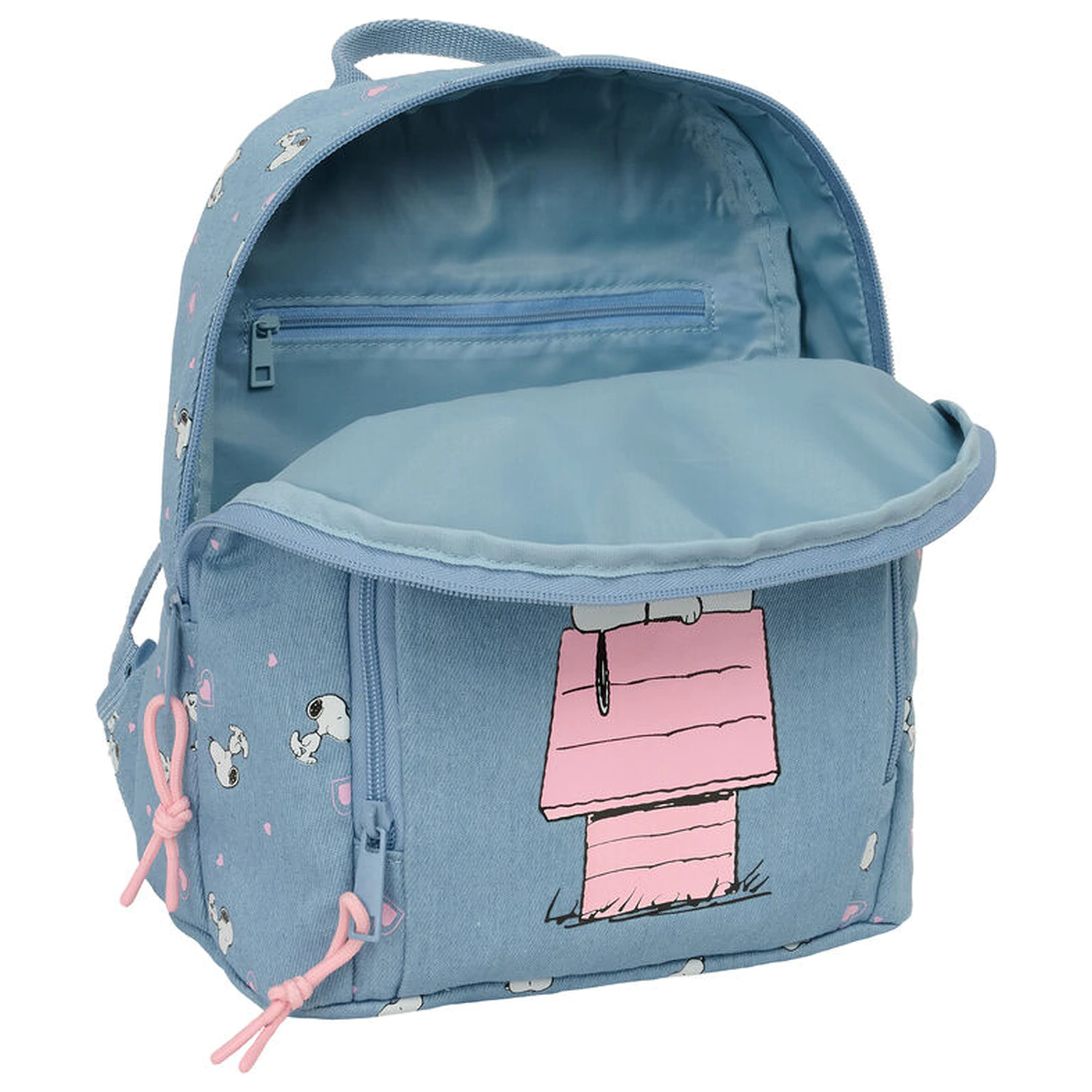 Peanuts Snoopy táska hátizsák 30cm termékfotó