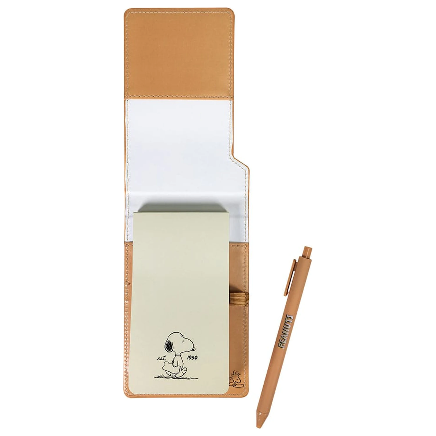 Peanuts Snoopy To Do List Teendő lista tollal  termékfotó