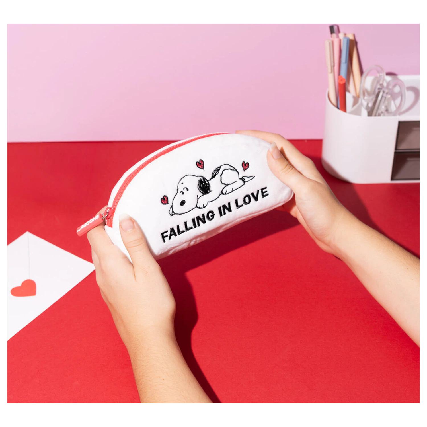 Peanuts Snoopy tolltartó termékfotó